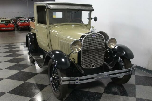 Ford Model A 1928 image number 18