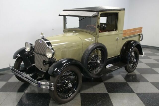 Ford Model A 1928 image number 22