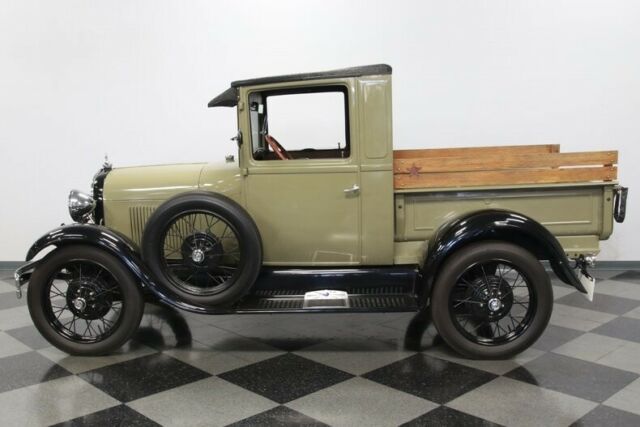 Ford Model A 1928 image number 27