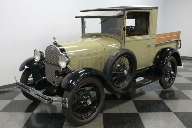 Ford Model A 1928 image number 29