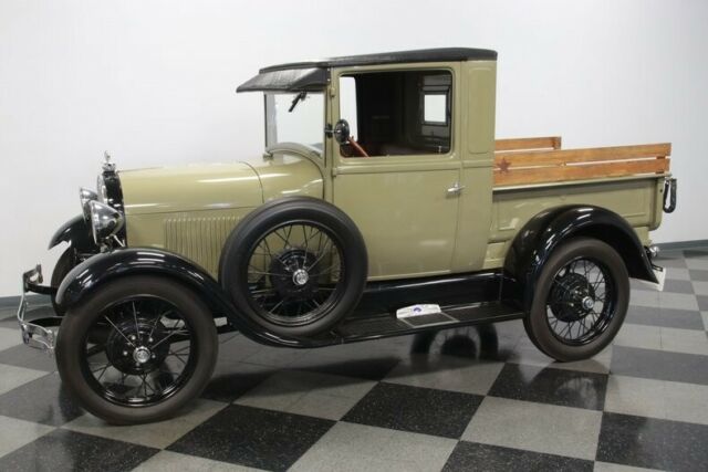 Ford Model A 1928 image number 30