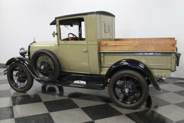 Ford Model A 1928 image number 32