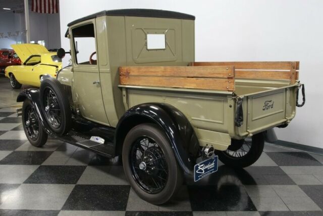 Ford Model A 1928 image number 33