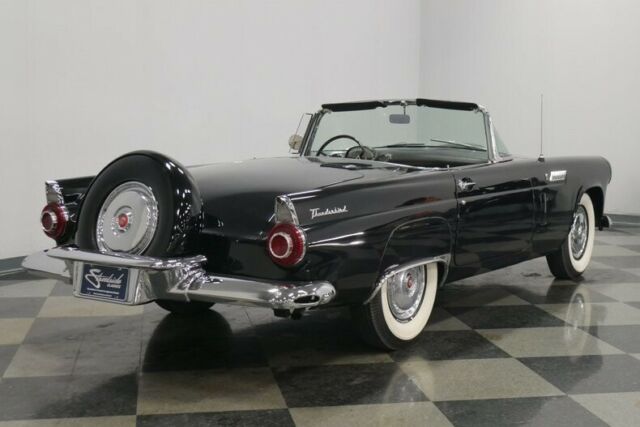 Ford Thunderbird 1956 image number 12