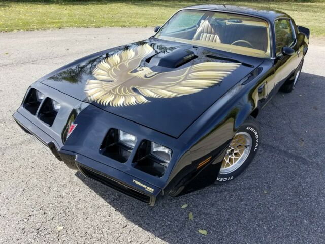 Pontiac Trans Am 1979 image number 0