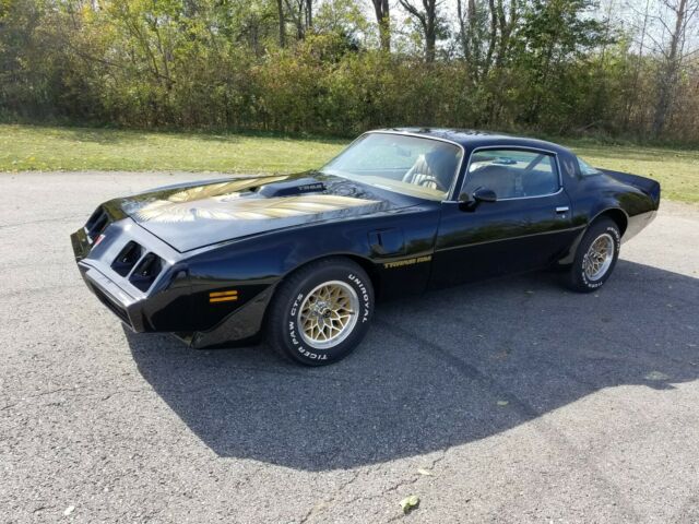 Pontiac Trans Am 1979 image number 2