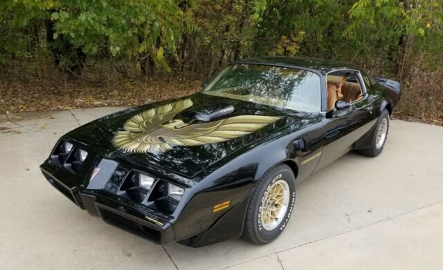 Pontiac Trans Am 1979 image number 25