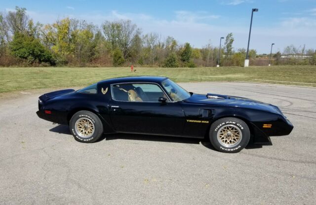 Pontiac Trans Am 1979 image number 29