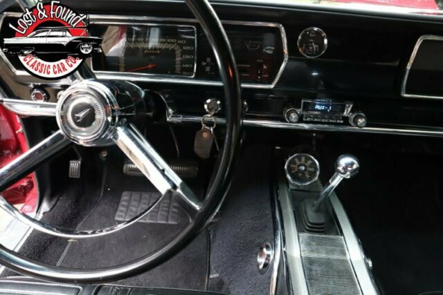 Plymouth GTX 440 4 Speed 1967 image number 18