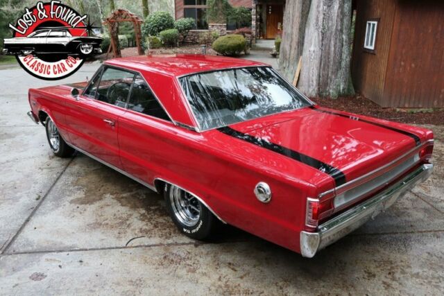 Plymouth GTX 440 4 Speed 1967 image number 31