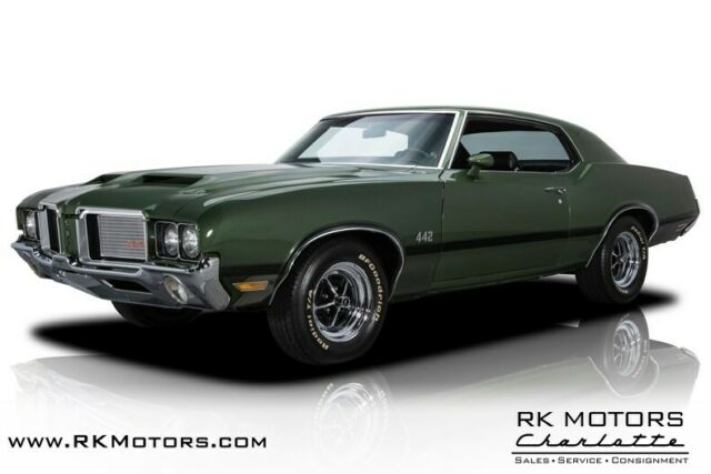 Oldsmobile Cutlass 1972 image number 0