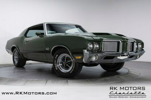 Oldsmobile Cutlass 1972 image number 18