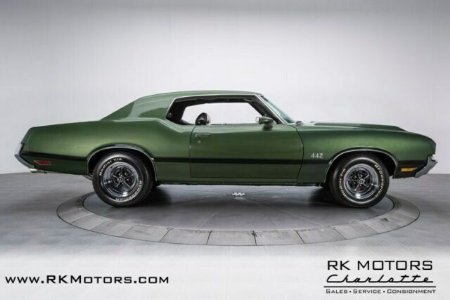 Oldsmobile Cutlass 1972 image number 32