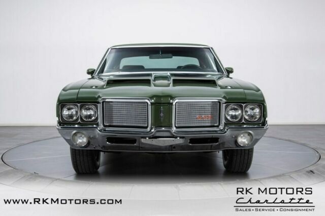 Oldsmobile Cutlass 1972 image number 35