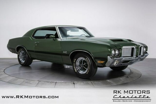 Oldsmobile Cutlass 1972 image number 6