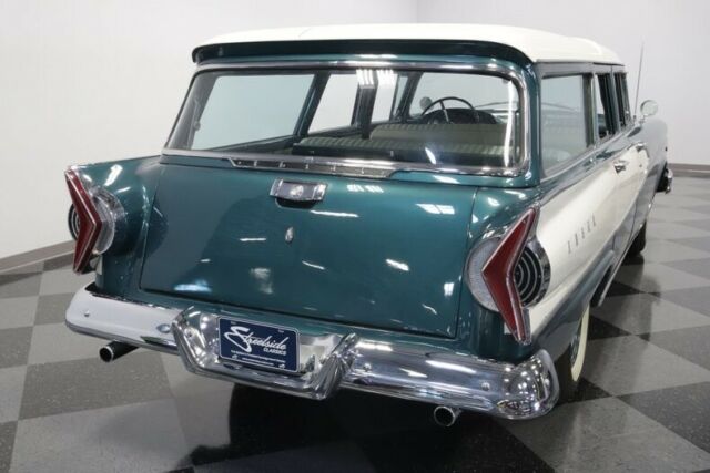 Edsel Villager Wagon 1958 image number 36