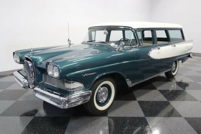 Edsel Villager Wagon 1958 image number 5