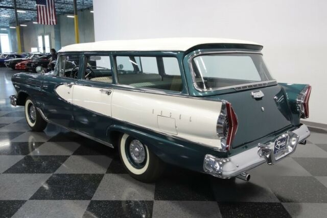 Edsel Villager Wagon 1958 image number 9