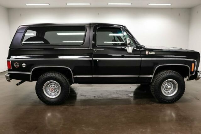 Chevrolet Blazer 1978 image number 7