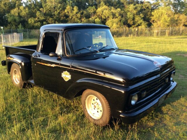 Ford F-100 1964 image number 19