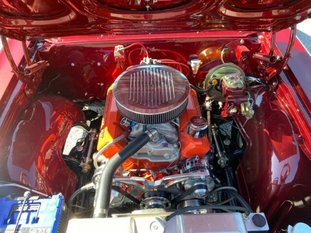 Chevrolet Chevelle Malibu SS 6 Speed 1964 image number 2