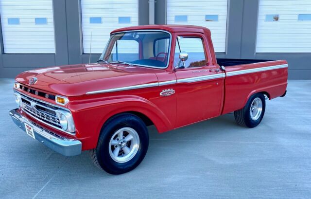 Ford F-100 1966 image number 0