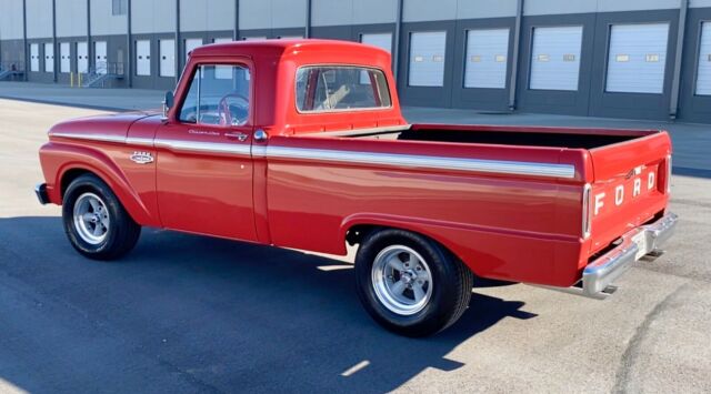 Ford F-100 1966 image number 1