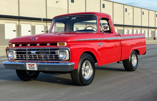 Ford F-100 1966 image number 10