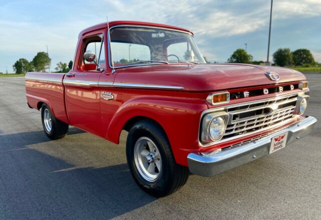 Ford F-100 1966 image number 11