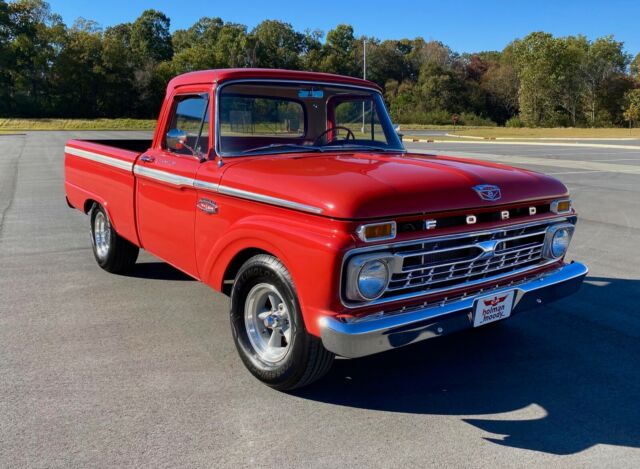 Ford F-100 1966 image number 2