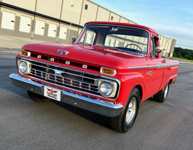 Ford F-100 1966 image number 27