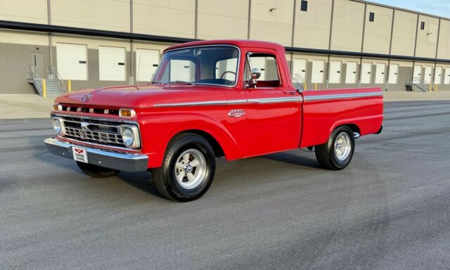 Ford F-100 1966 image number 28