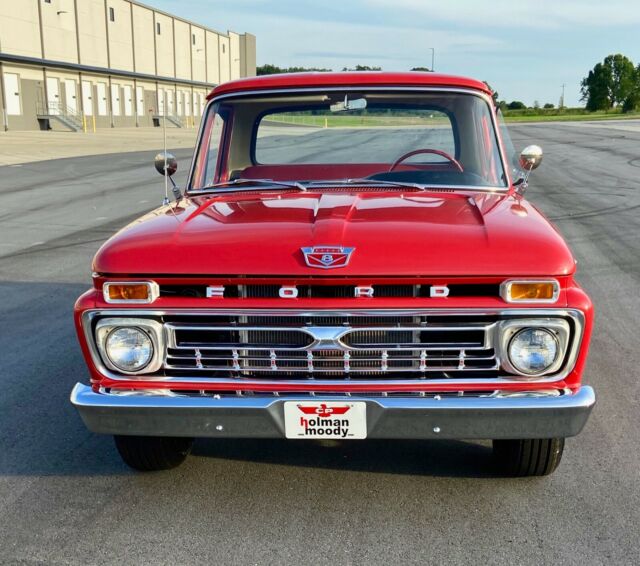 Ford F-100 1966 image number 30