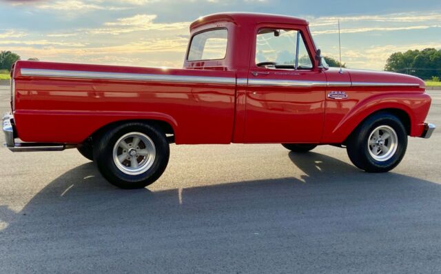 Ford F-100 1966 image number 33