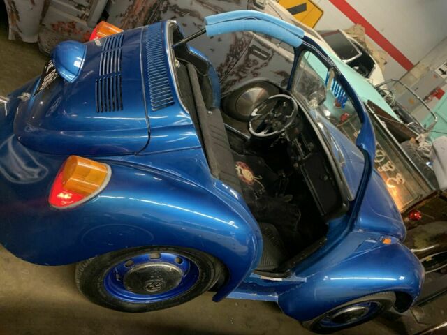 Volkswagen Beetle Cabriolet 1974 image number 14