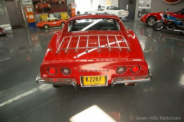 Chevrolet Corvette 1971 image number 24