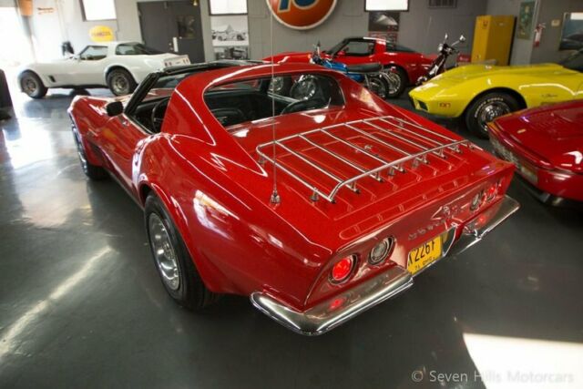 Chevrolet Corvette 1971 image number 26