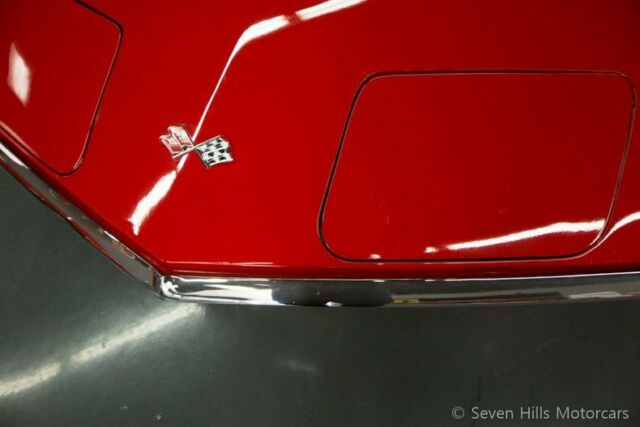 Chevrolet Corvette 1971 image number 31