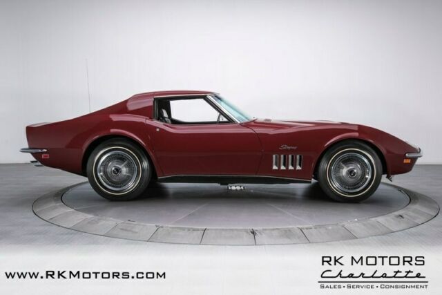 Chevrolet Corvette 1969 image number 32