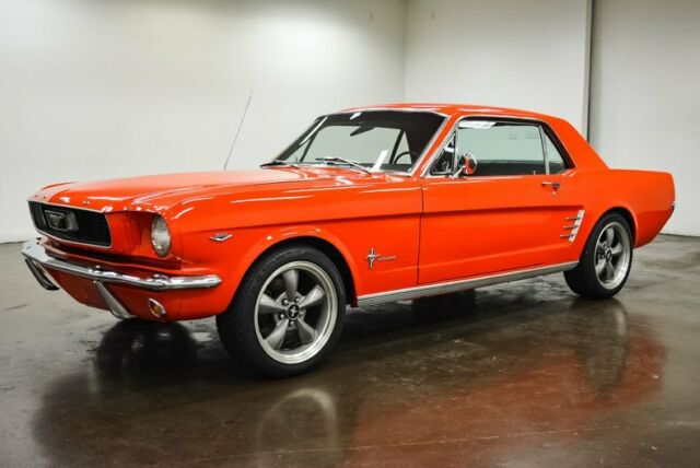 Ford Mustang 1966 image number 2