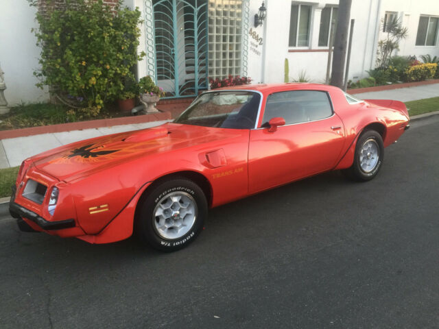 Pontiac Firebird 1975 image number 22