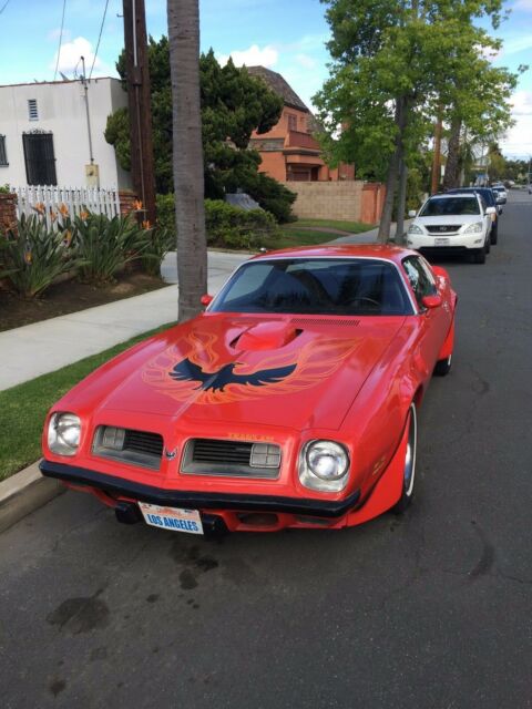 Pontiac Firebird 1975 image number 24