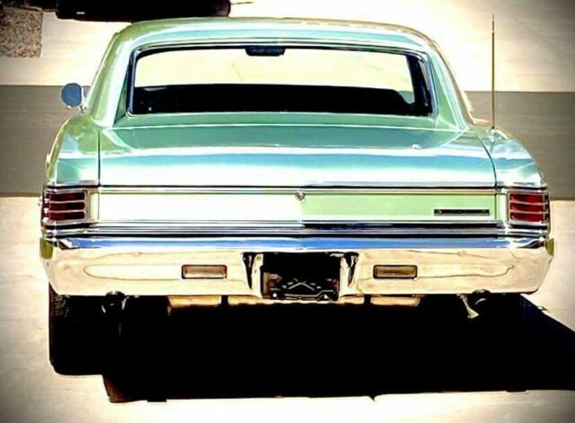 Chevrolet Chevelle 1967 image number 10