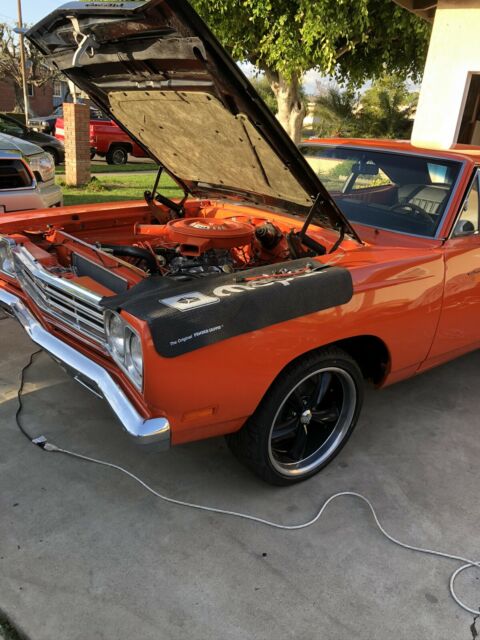 Plymouth Road Runner 1969 image number 0