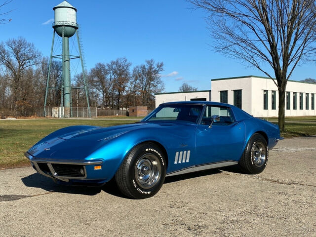 Chevrolet Corvette 1969 image number 23