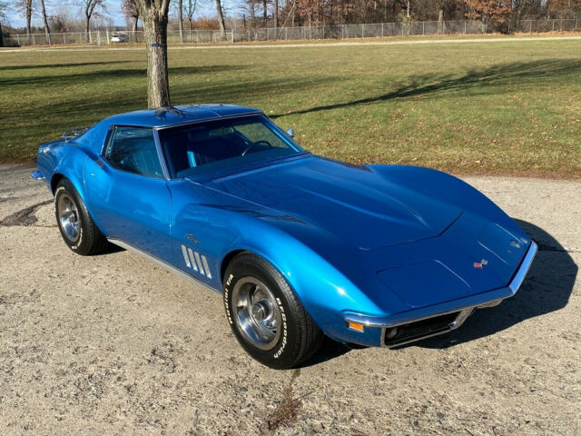 Chevrolet Corvette 1969 image number 8