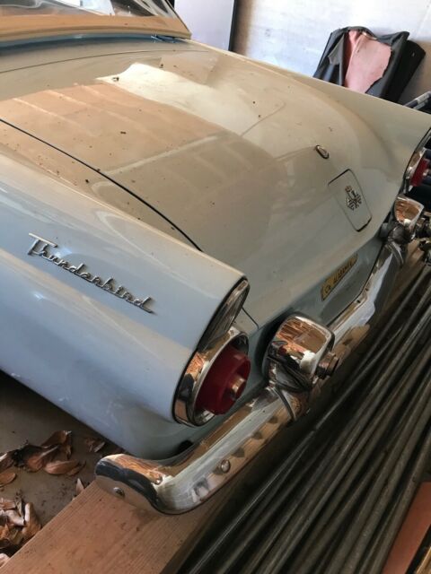 Ford Thunderbird 1955 image number 3