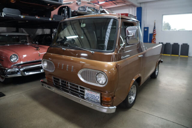 Ford Econoline 1/2 Ton Pick Up 1962 image number 0