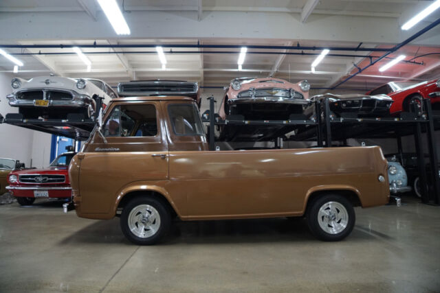 Ford Econoline 1/2 Ton Pick Up 1962 image number 1