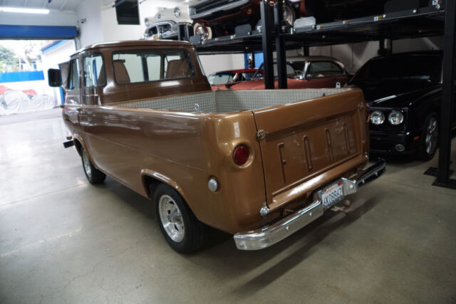 Ford Econoline 1/2 Ton Pick Up 1962 image number 12